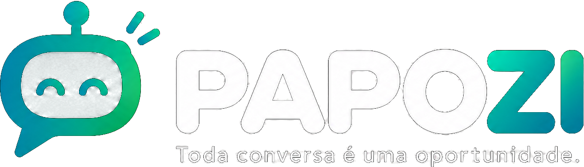 PAPOZI — Toda conversa é uma oportunidade
